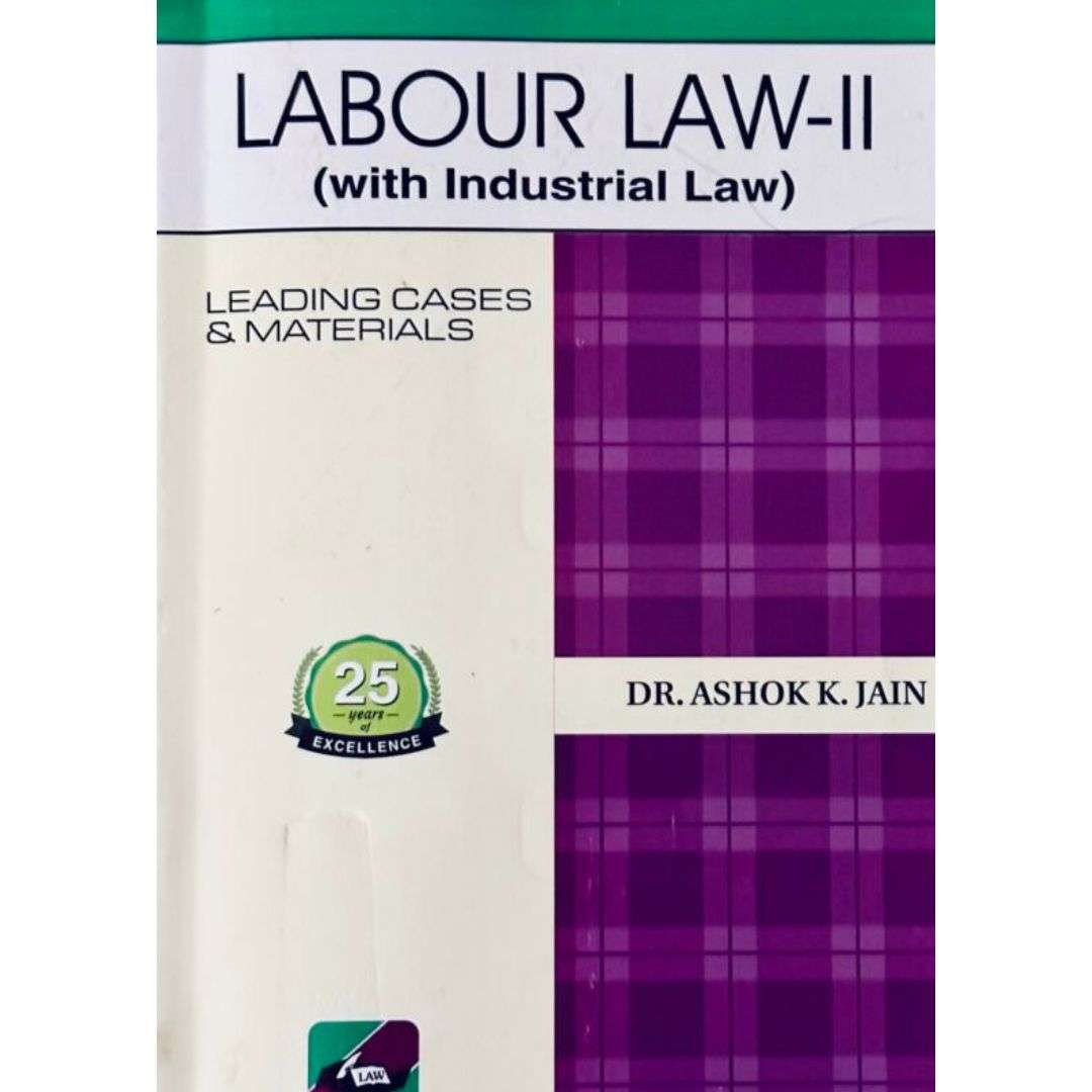 labour-law-ii-best-book-store-in-delhi