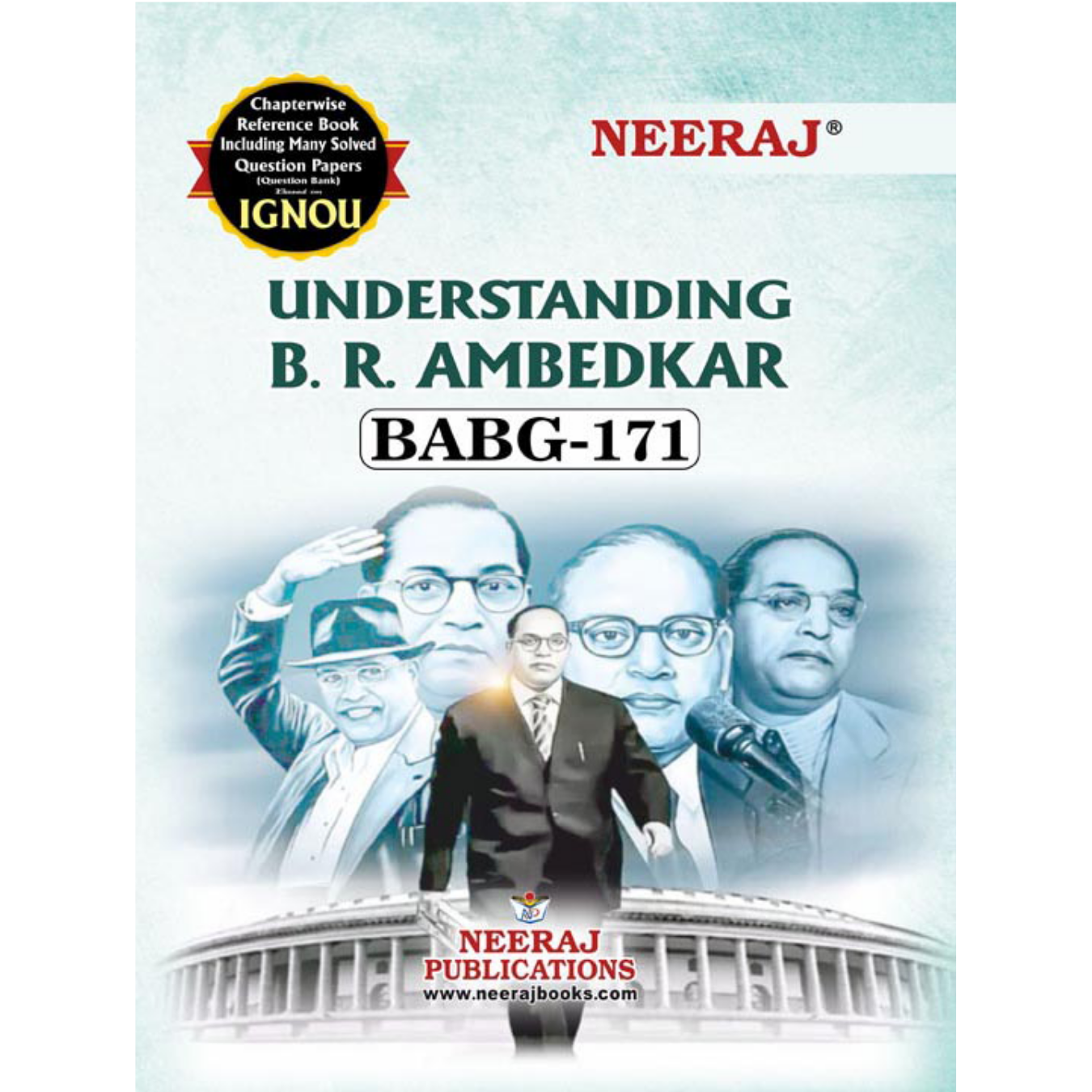 NEERAJ: BABG-171 (UNDERSTANDING B.R. AMBEDKAR) – Best Book Store In Delhi